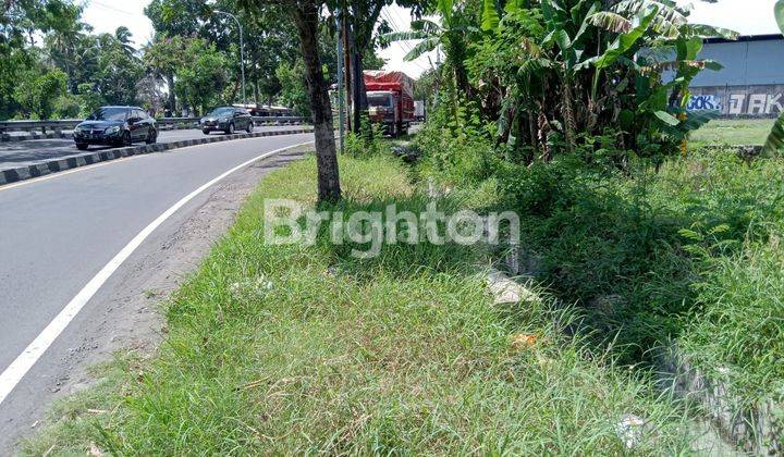 TANAH DIJUAL PINGGIR RING ROAD SELATAN, KASIHAN BANTUL 2