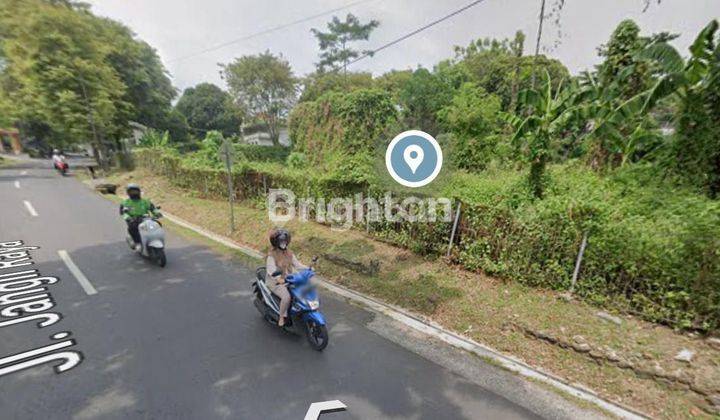 JANGLI TANAH TEPI JALAN RAYA SEMARANG ATAS 2