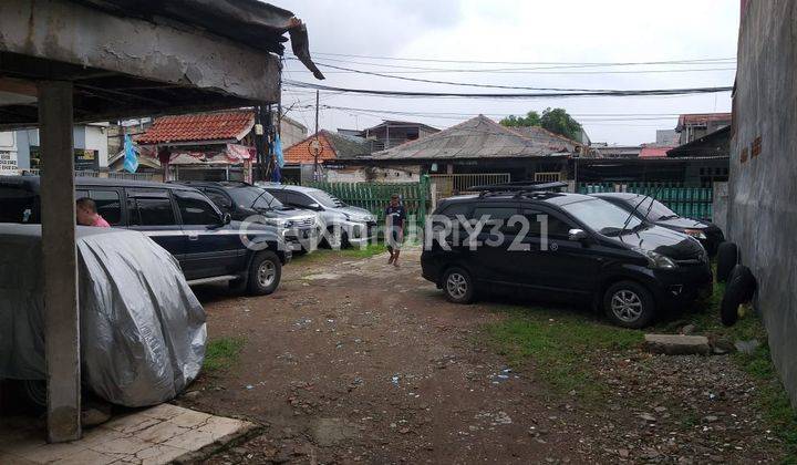 Tanah Strategis Area Ramai Di Kayu Manis Matraman S7257 1