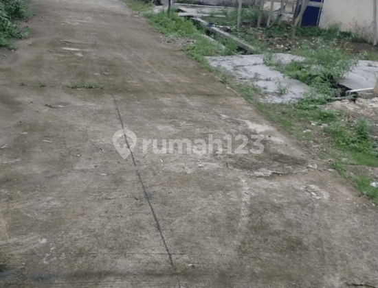 Tanah Kav Ukuran Besar Jarang Ada Di Mega Regency Bekasi