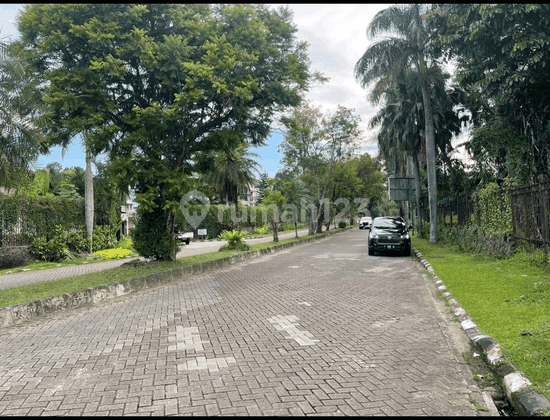 Di  Tanah Cocok Untuk Rumah Sangat Asri  Di BOGOR  Lakeside 2