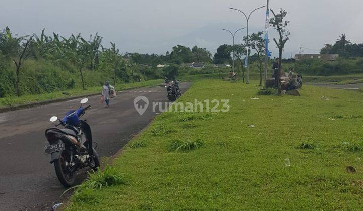 Kavling tanah sangat bagus bentuk kotak sangat strategis dipiggir jalan tirta nirwana ** 1