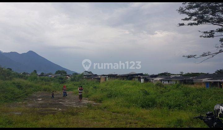 Kavling tanah sangat bagus bentuk kotak sangat strategis dipiggir jalan tirta nirwana ** 2