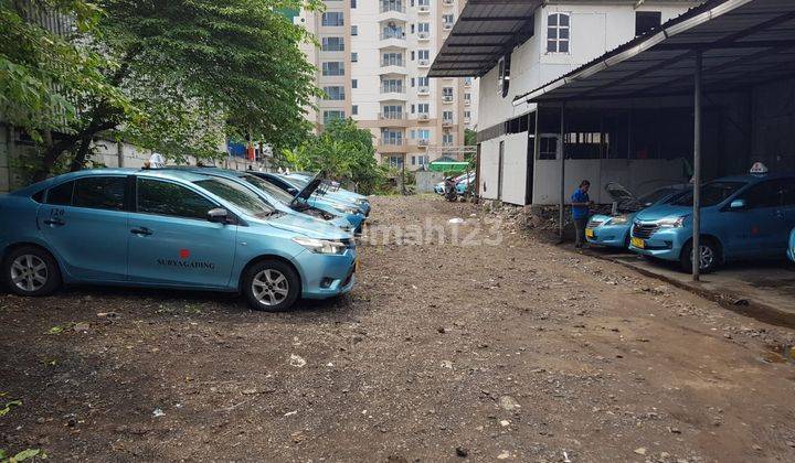 Tanah Dan Bangunan Di Pegangsaan Dua 2