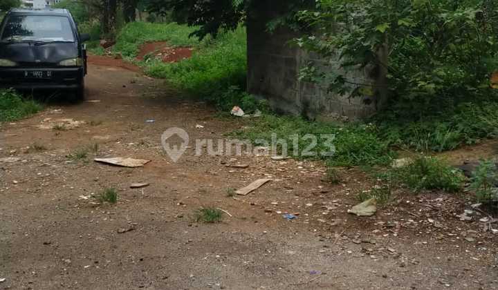 **LAND  BILLY MOON PONDOK KELAPA**