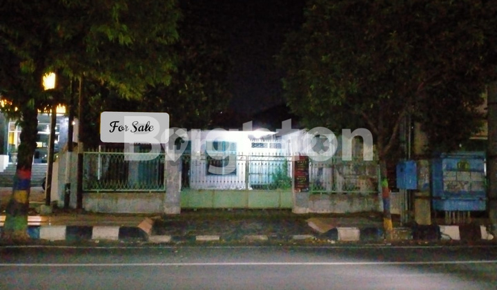 Land Calculation House In Madiun City Center Land Calculation House In Madiun City Center