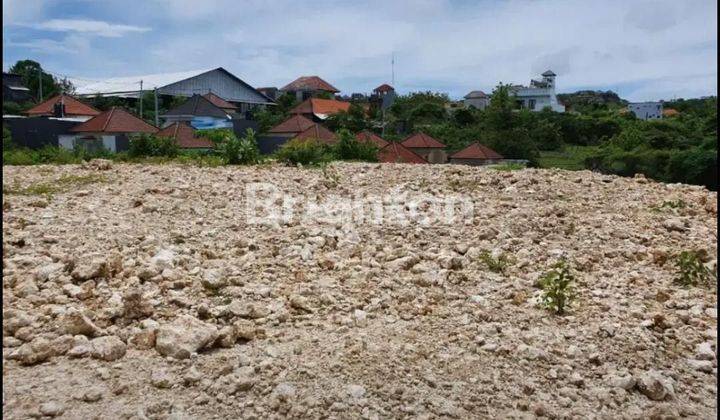 TANAH 3.5 ARE DI TAMAN GRIYA JIMBARAN 2