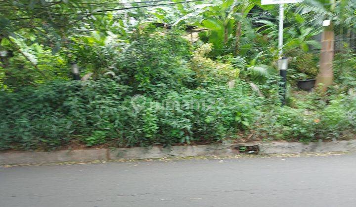 Tanah Dalam Komplek Permata Hijau, Jakarta Selatan 1