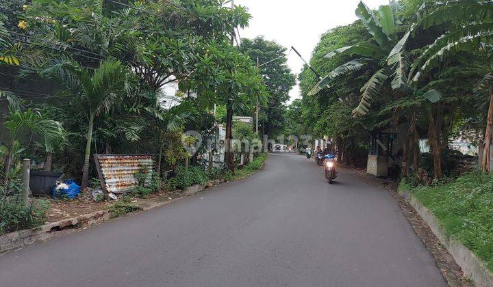 Tanah Dalam Komplek Permata Hijau, Jakarta Selatan 2