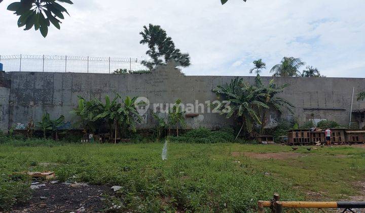 Tanah Terluas Di Permata Hijau, Jakarta Selatan 1