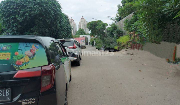 Tanah Terluas Di Permata Hijau, Jakarta Selatan 2