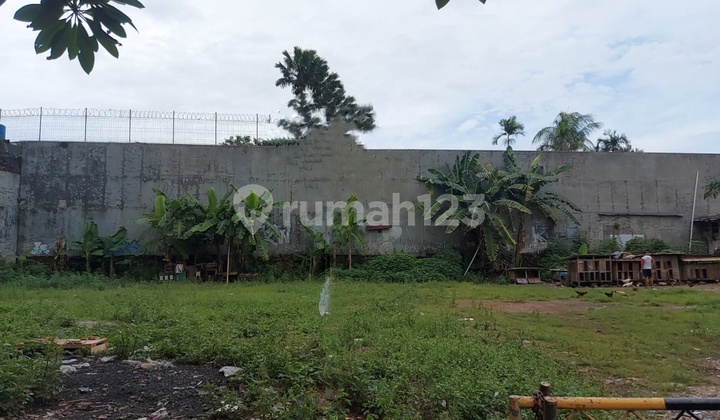 Tanah Terluas Di Permata Hijau, Jakarta Selatan Tanah Terluas Di Permata Hijau, Jakarta Selatan