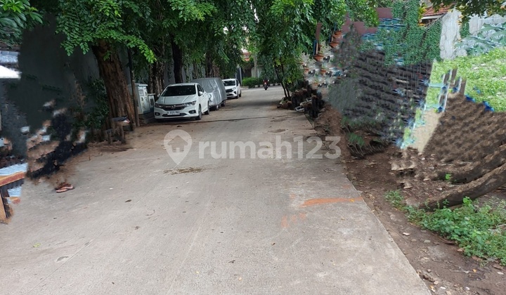 Tanah Terluas Di Permata Hijau, Jakarta Selatan Tanah Terluas Di Permata Hijau, Jakarta Selatan