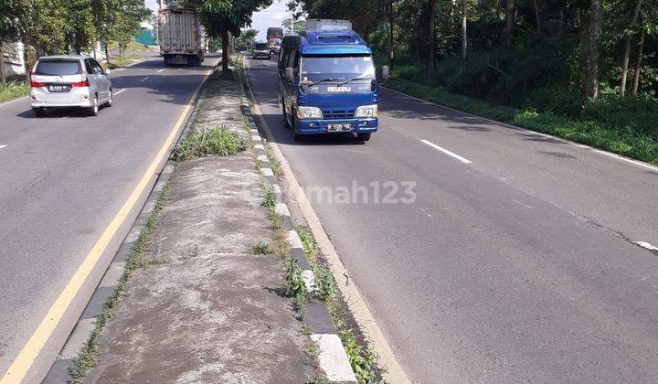 Tanah Strategis Depan Pabrik Sepatu,Salatiga 2