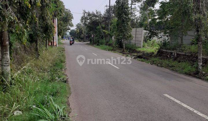 Tanah Strategis Di Kawasan Industri Noborejo,Salatiga 1