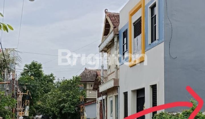 RUMAH HITUNG HARGA TANAH DI PEDURUNGAN SEMARANG TIMUR 1