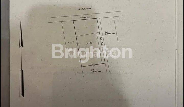 Kavling Tengah Kota, Area Komersial Di Tegalsari 1