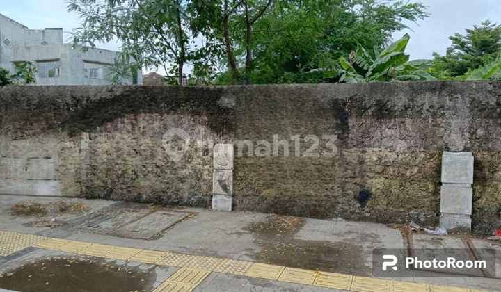 Tanah Raya Dadap, Kamal, Tangerang Luas 2.304m2 Tanah Raya Dadap, Kamal, Tangerang Luas 2.304m2