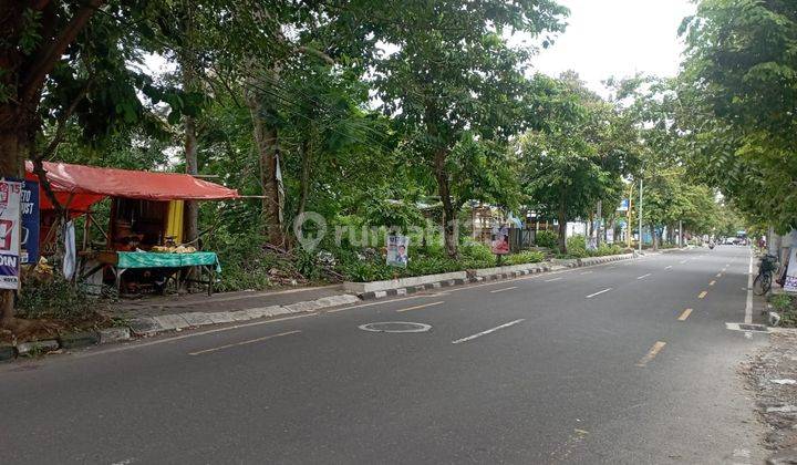 Tanah Shm Luas 2427 Meter Persegi Lokasi Dekat Balaikota Yogyakarta 1