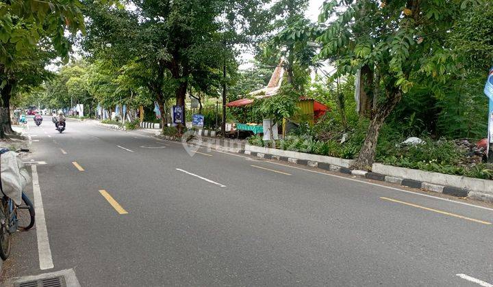 Tanah Shm Luas 2427 Meter Persegi Lokasi Dekat Balaikota Yogyakarta 2