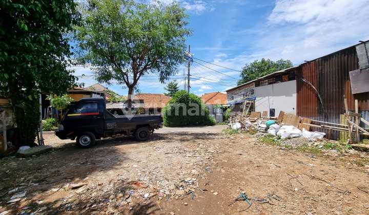 Land in Bintaro Ready to Build Strategic Location Near Sector 9 & Train Station