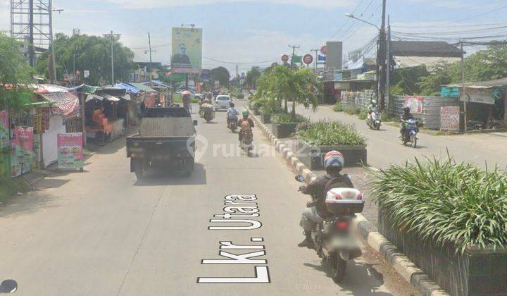 Tanah Komersil Di Bekasi 2