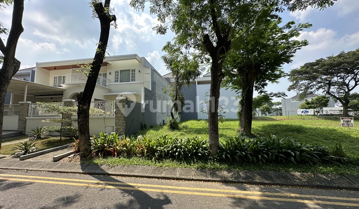 TANAH KAVLING WATERFRONT CITRALAND BLOK WP5 LUAS 375M2 HADAP TENGGARA TANAH KAVLING WATERFRONT CITRALAND BLOK WP5 LUAS 375M2 HADAP TENGGARA