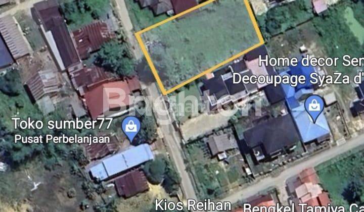 Tanah Baruga Kendari 1