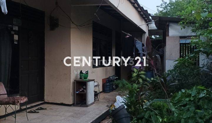 Rumah Tua Hitung Tanah Di Pondok Bambu Jakarta Timur 2