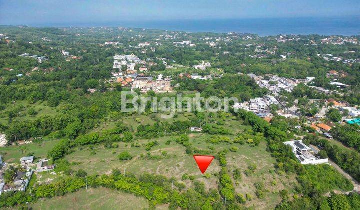 TANAH DI AREA KOMERSIL DEKAT PANTAI BINGIN, ULUWATU - BALI 2