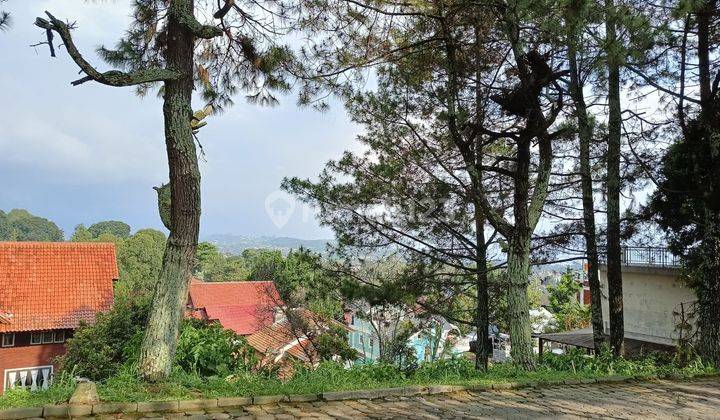 Kavling Villa Istana Bunga view gunung dan kota 1