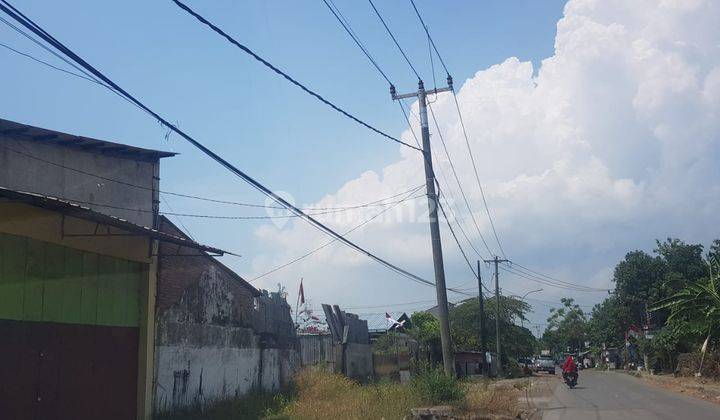 Akses Jalan Bisa Tronton,bebas Banjir,kota Cirebon 1