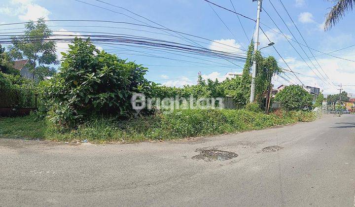 Tanah Luas Di Daerah Soekarno Hatta Malang 1