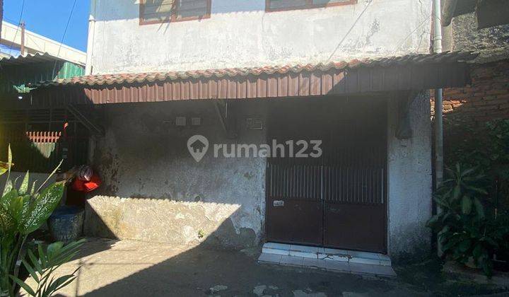 RUMAH TUA / KAVLING DI JEMBATAN 3 JAKARTA UTARA 1