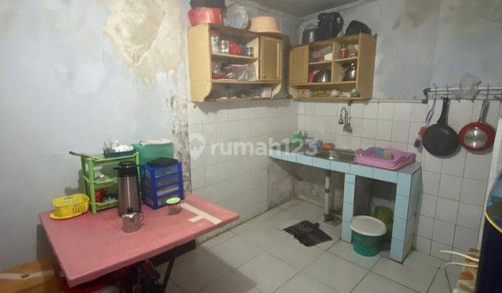 RUMAH TUA / KAVLING DI JEMBATAN 3 JAKARTA UTARA 2