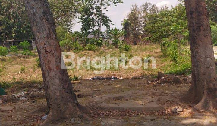 tanah 885m2 dekat GOR Lembupeteng, Tulungagung 1