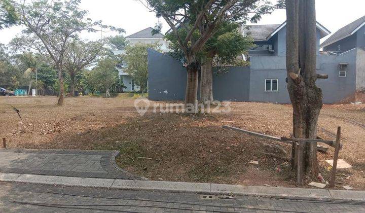 Termurah,  Cepat Tanah Kavling di Cluster Avani BSD 2