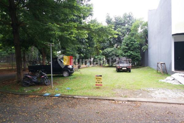 Dijual Kavling Hoek Cluster Simplicity The Icon Bsd City Dekat Aeon Mall