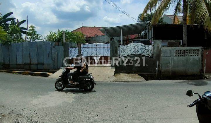 Tanah strategis dekat tol  Cisalak Sukmajaya Depok 1