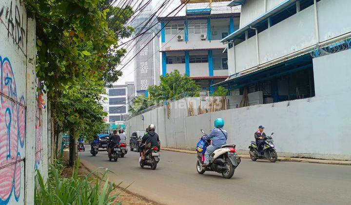 Kavling Huk Siap Bangun dekat Kantor Walikota Tangerang Selatan 2