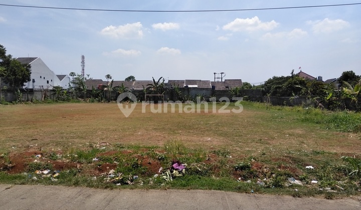 Kavling Siap Bangun Di Jl Cendana, Cinangka Depok Kavling Siap Bangun Di Jl Cendana, Cinangka Depok