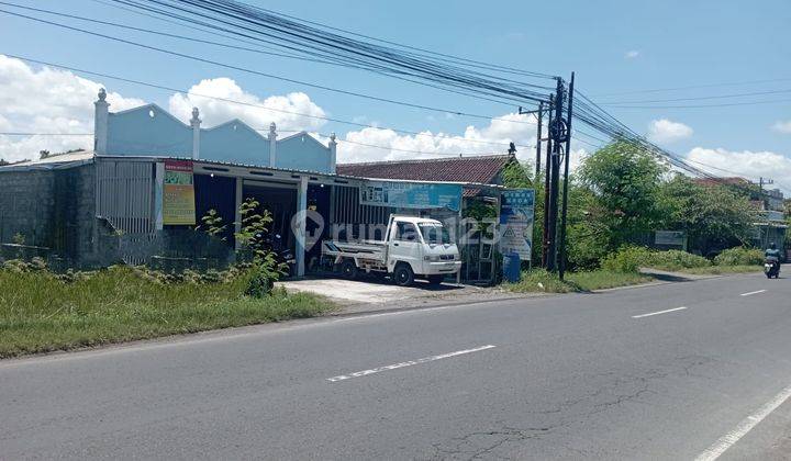 Tanah Sawah Luas 786 Meter Persegi Lokasi Imogi Timur Jetis Bantul 2