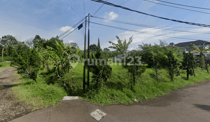 3 Unit Tanah Kavling Di Kopo Mas Regency Harga Di Bawah Pasar