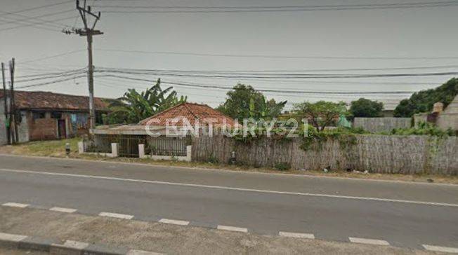 Tanah Strategis DI Pinggir Jalan Raya Pantura Mundu Pesisir 1