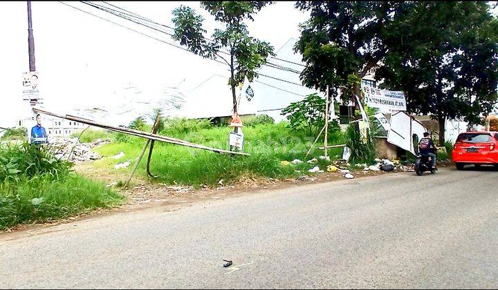 Jual Tanah Lt.3.221 M2 Mainroad Kerkoff - 1 Km Dari Borma Kerkoff 1