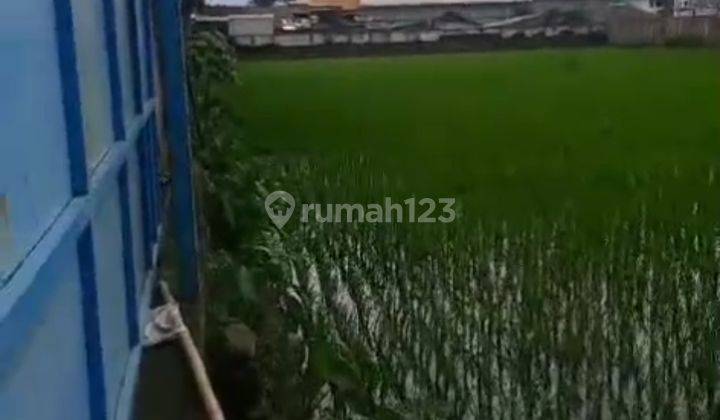 TANAH MAINROAD RANCAEKEK JUAL MURAH! LB MUKA 35 M & ZONA INDUSTRI 2