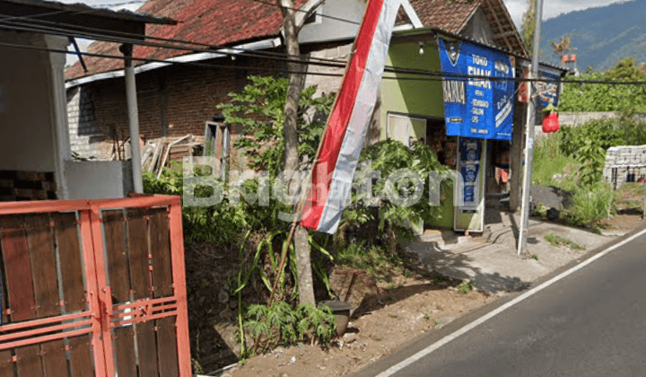 Tanah jl.raya Hasanudin Batu