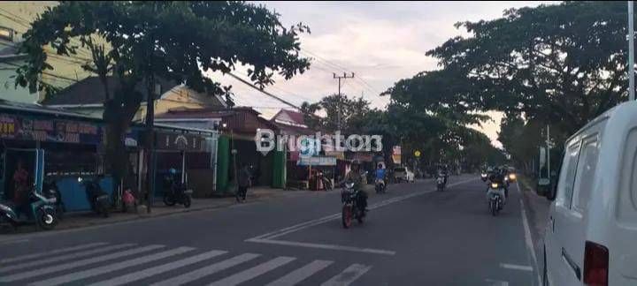 Tanah Strategis dipinggir jalan didaerah pantai rekreasi 1