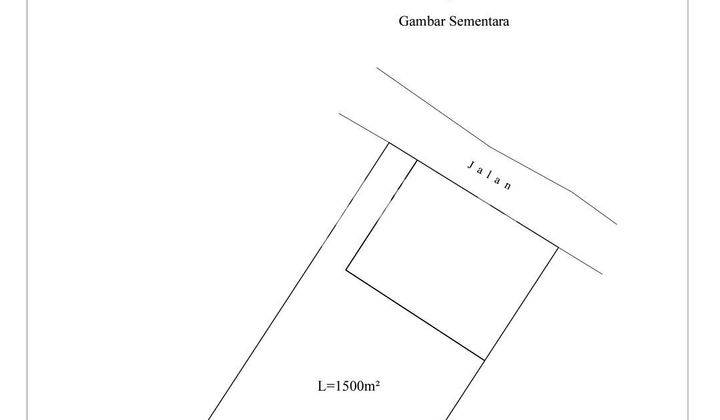 LAND 15 ARE OCEANVIEW FACING THE SEA EAST ON JL. LABUANSAIT 1