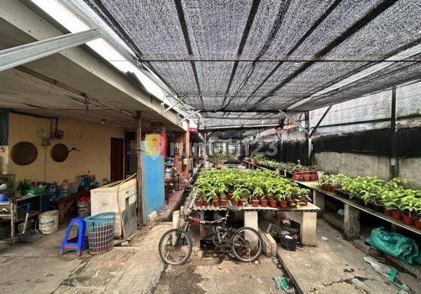 Dijual Murah Tanah di Pinggir Jalan Utama Bojongsari Depok 1